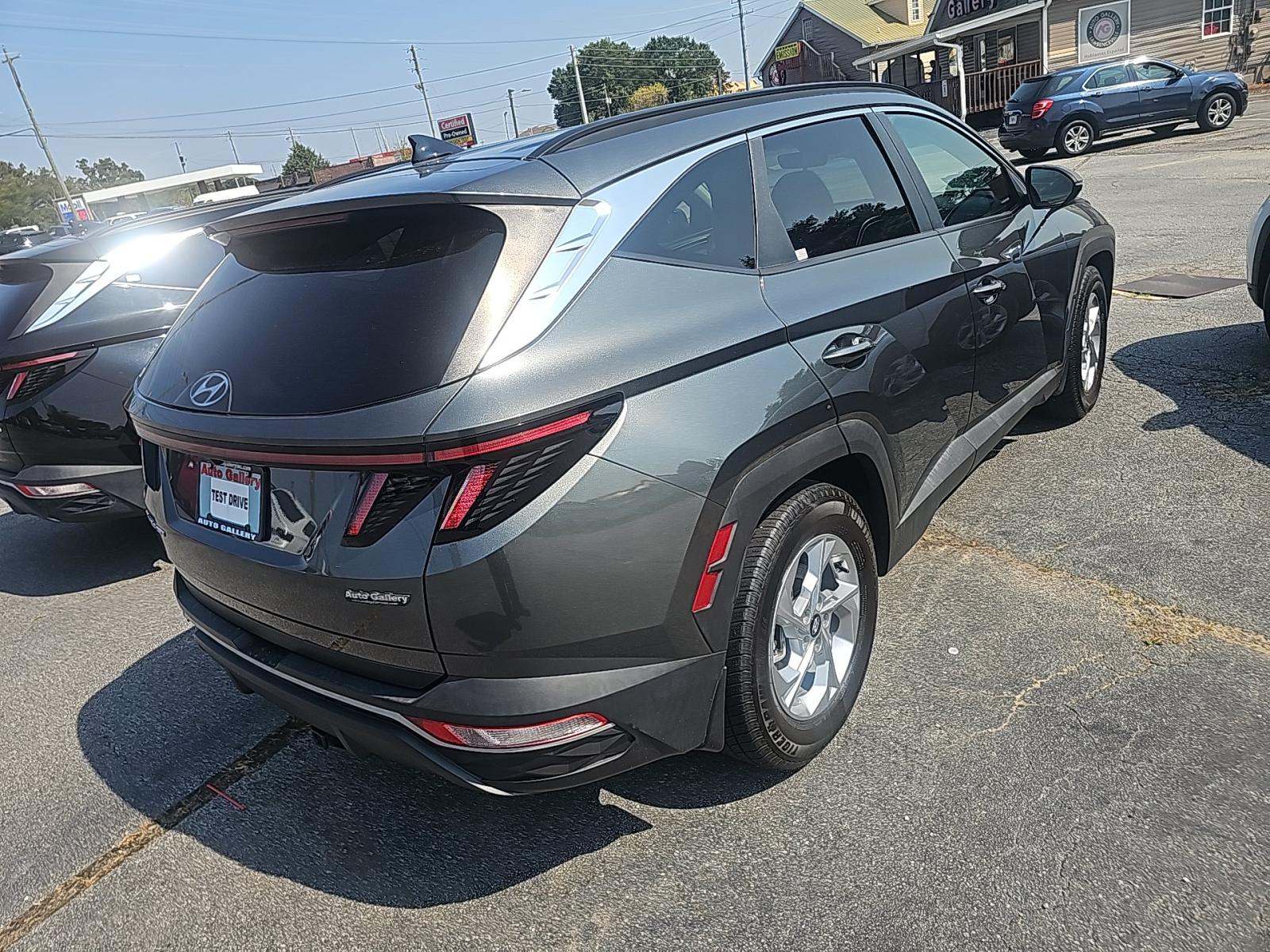 2022 Hyundai Tucson SEL FWD