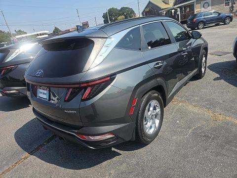 2022 Hyundai Tucson SEL FWD