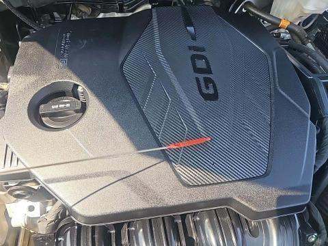 2022 Hyundai Tucson SEL FWD