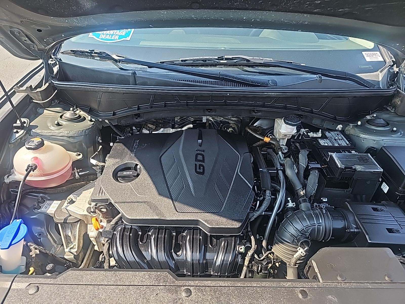 2022 Hyundai Tucson SEL FWD