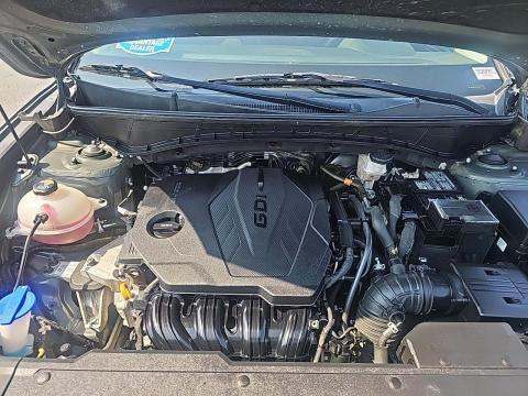 2022 Hyundai Tucson SEL FWD