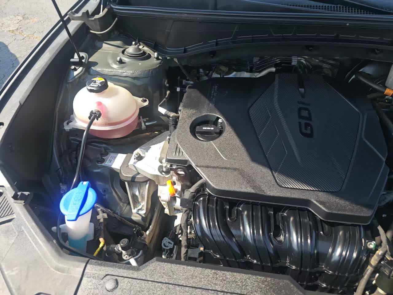 2022 Hyundai Tucson SEL FWD