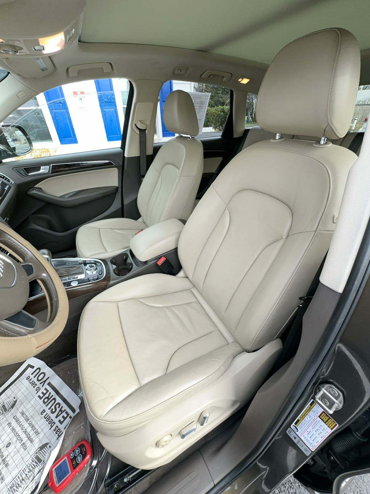 2014 Audi Q5 Premium Plus AWD