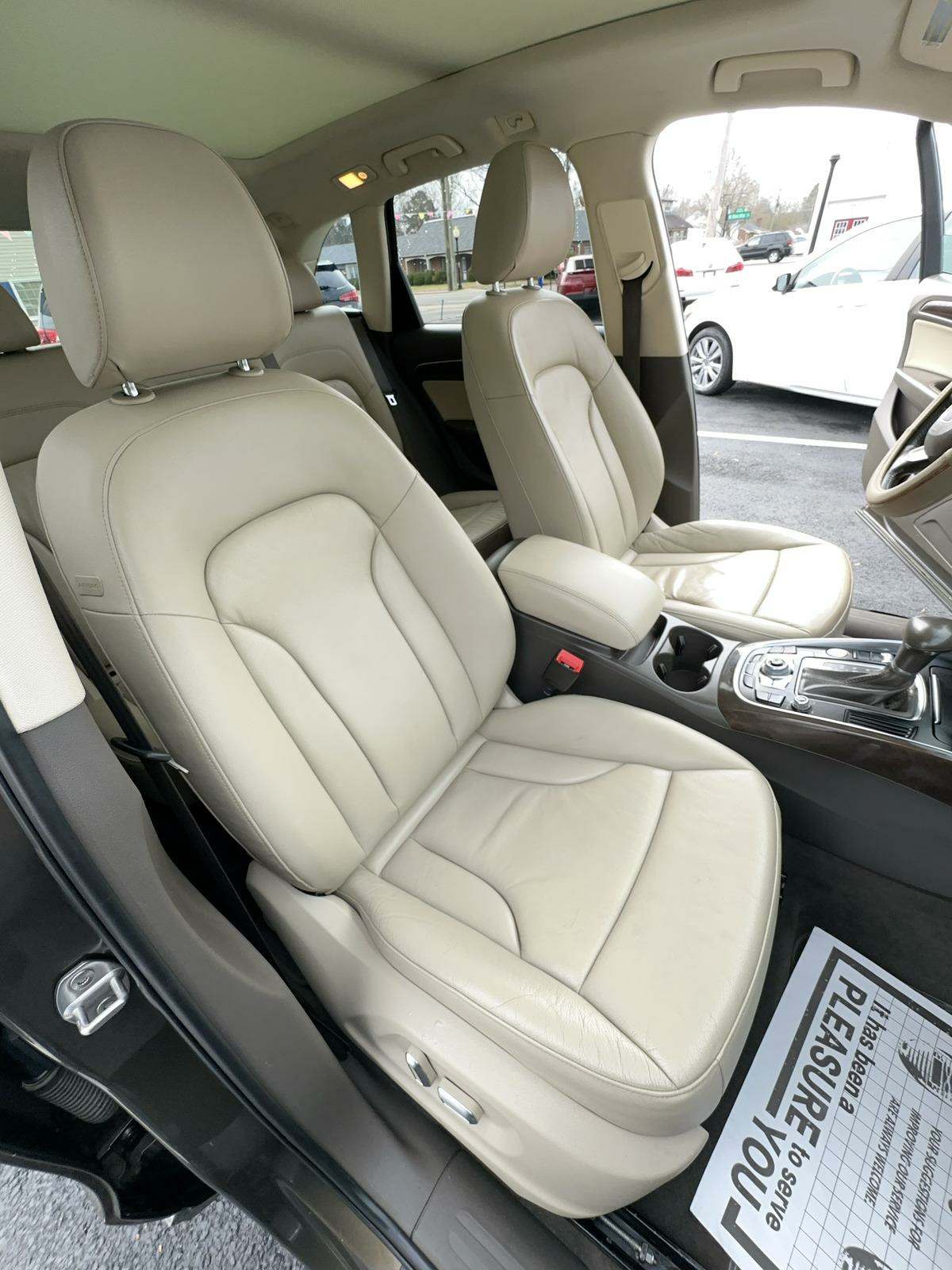 2014 Audi Q5 Premium Plus AWD