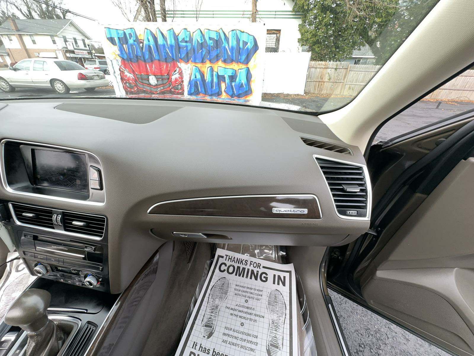 2014 Audi Q5 Premium Plus AWD