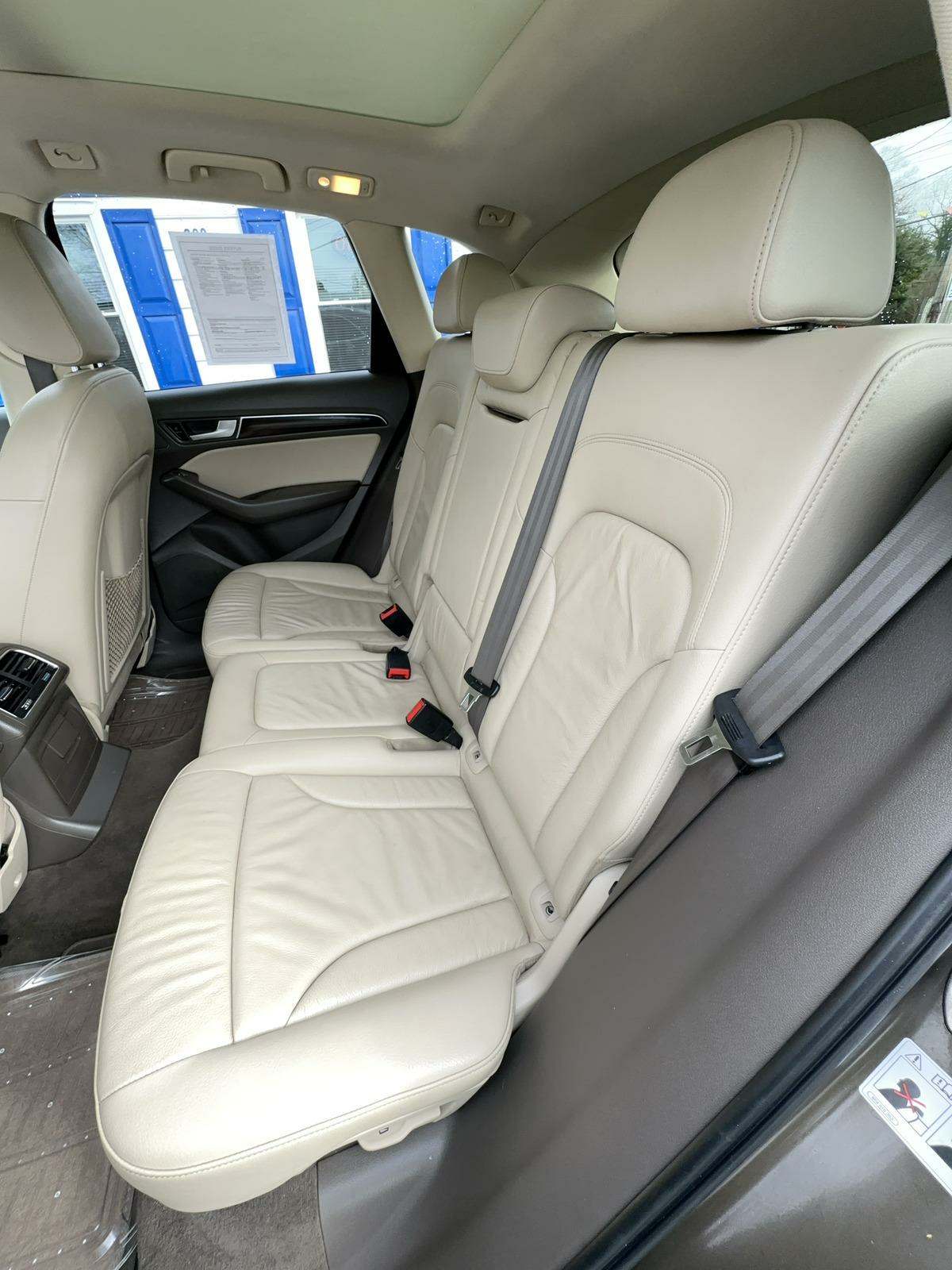 2014 Audi Q5 Premium Plus AWD