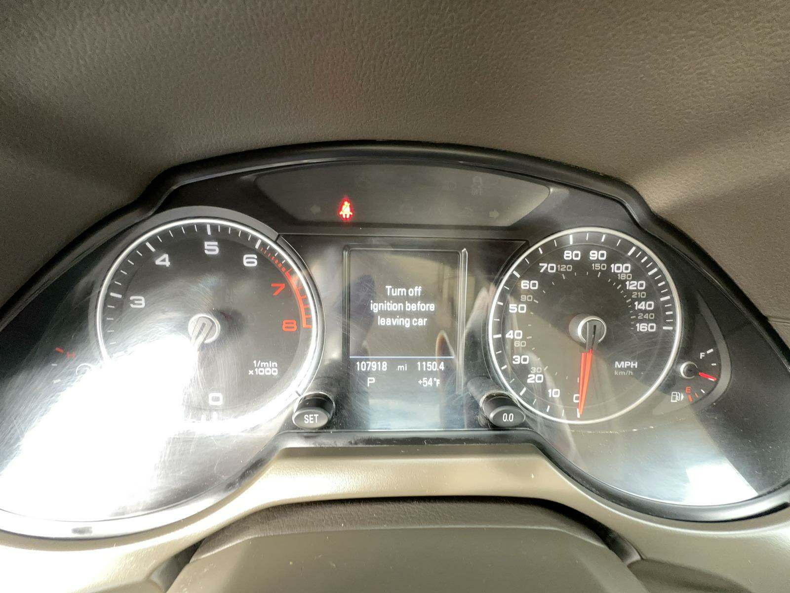 2014 Audi Q5 Premium Plus AWD
