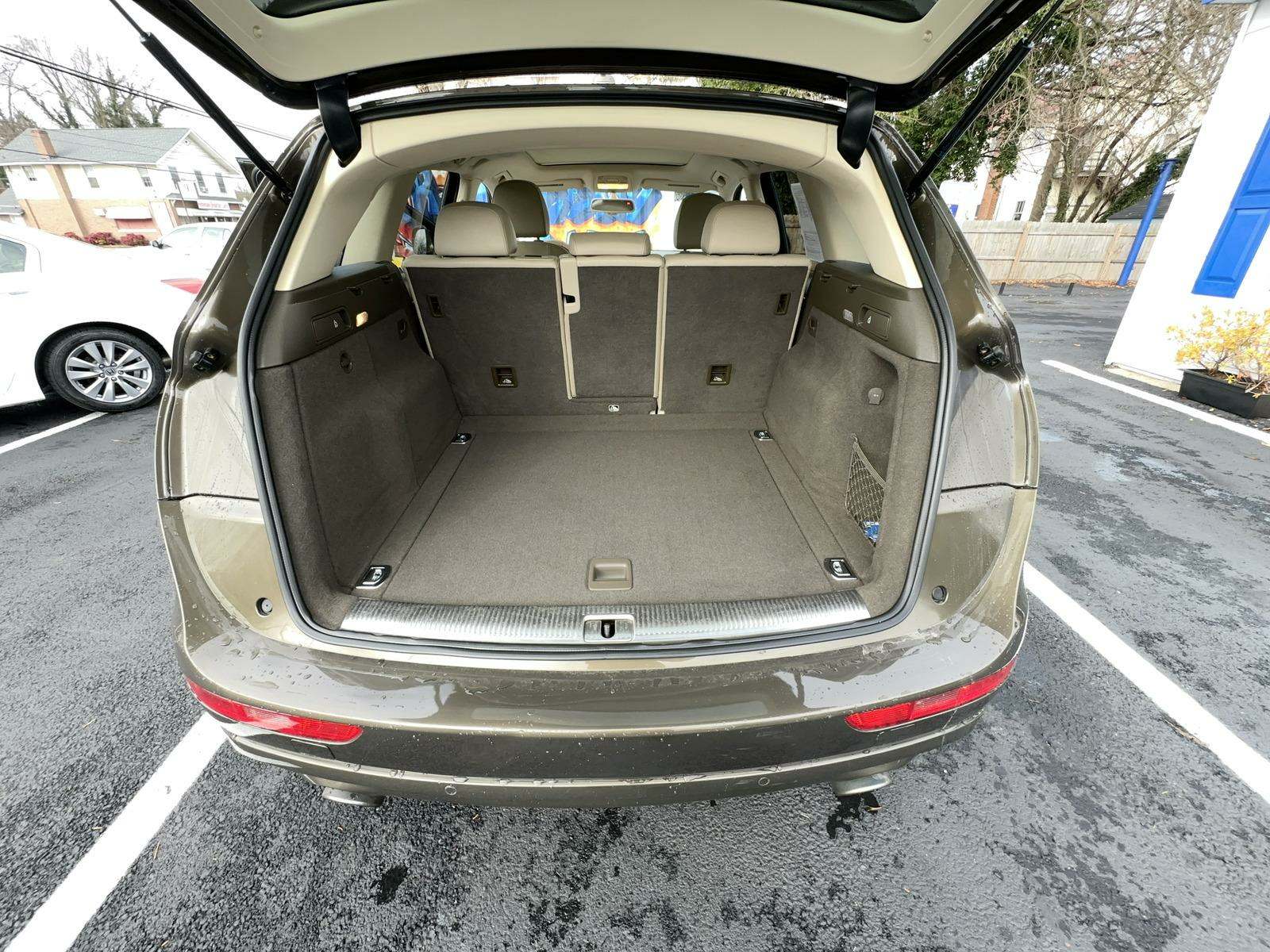 2014 Audi Q5 Premium Plus AWD