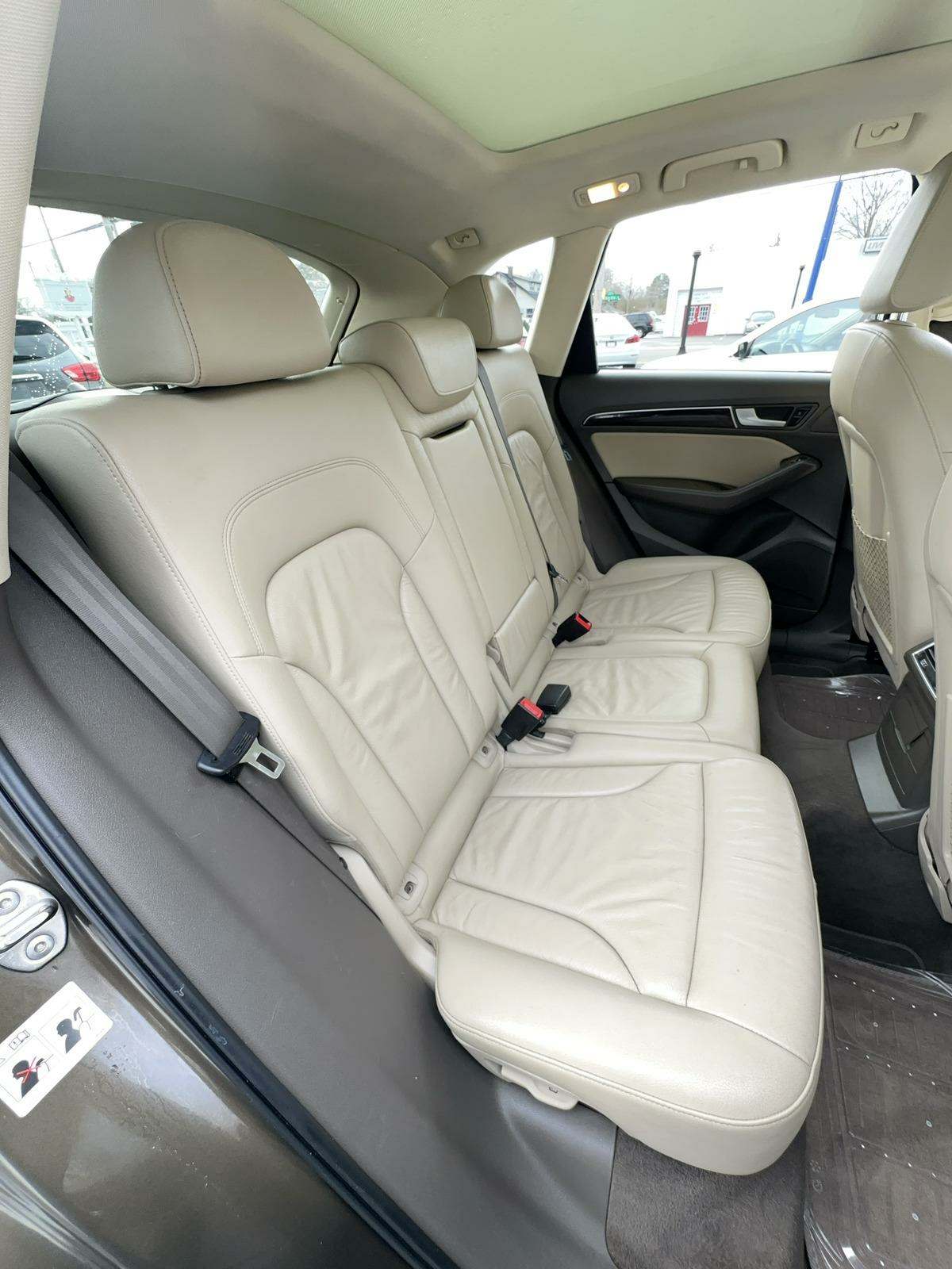 2014 Audi Q5 Premium Plus AWD