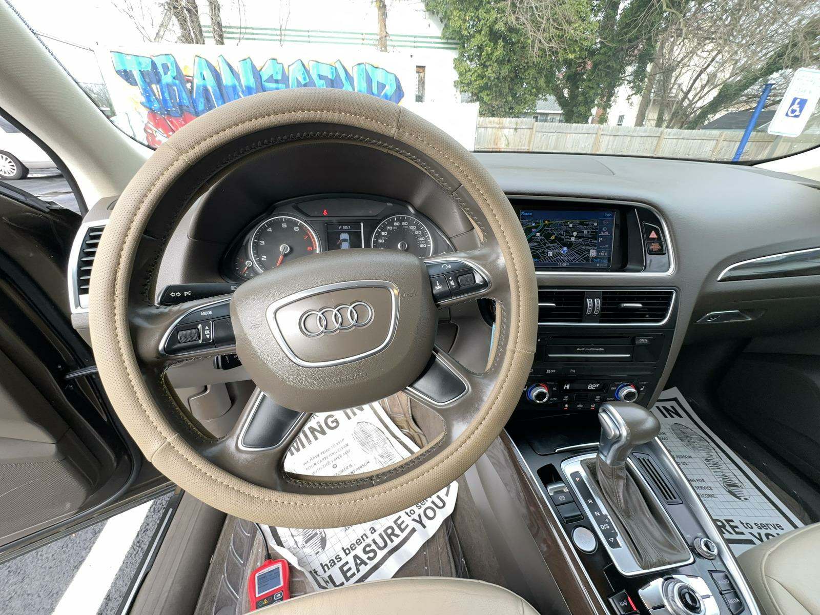 2014 Audi Q5 Premium Plus AWD
