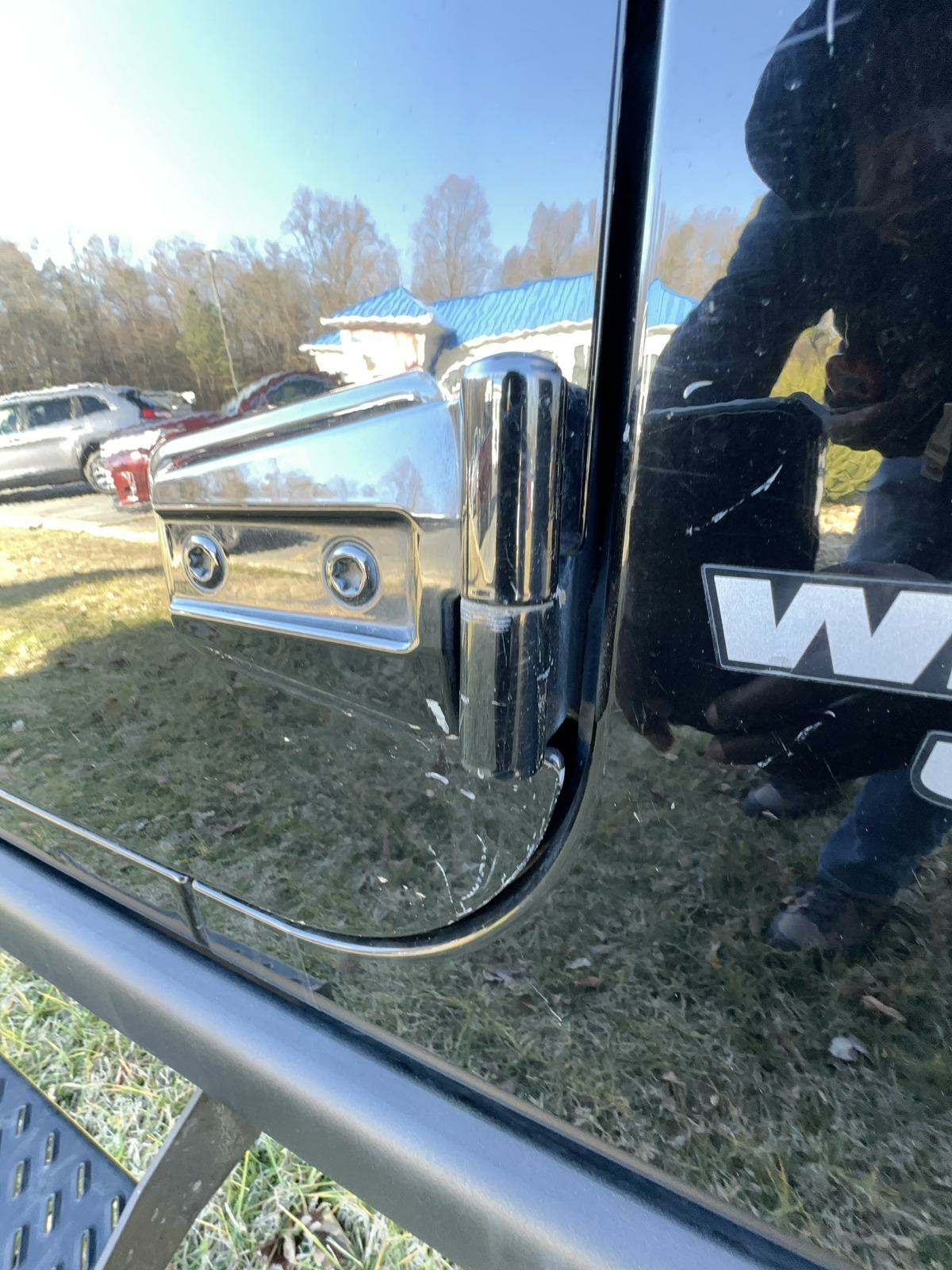 2015 Jeep Wrangler Rubicon AWD