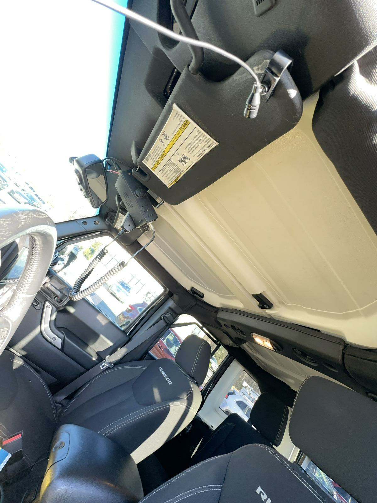 2015 Jeep Wrangler Rubicon AWD