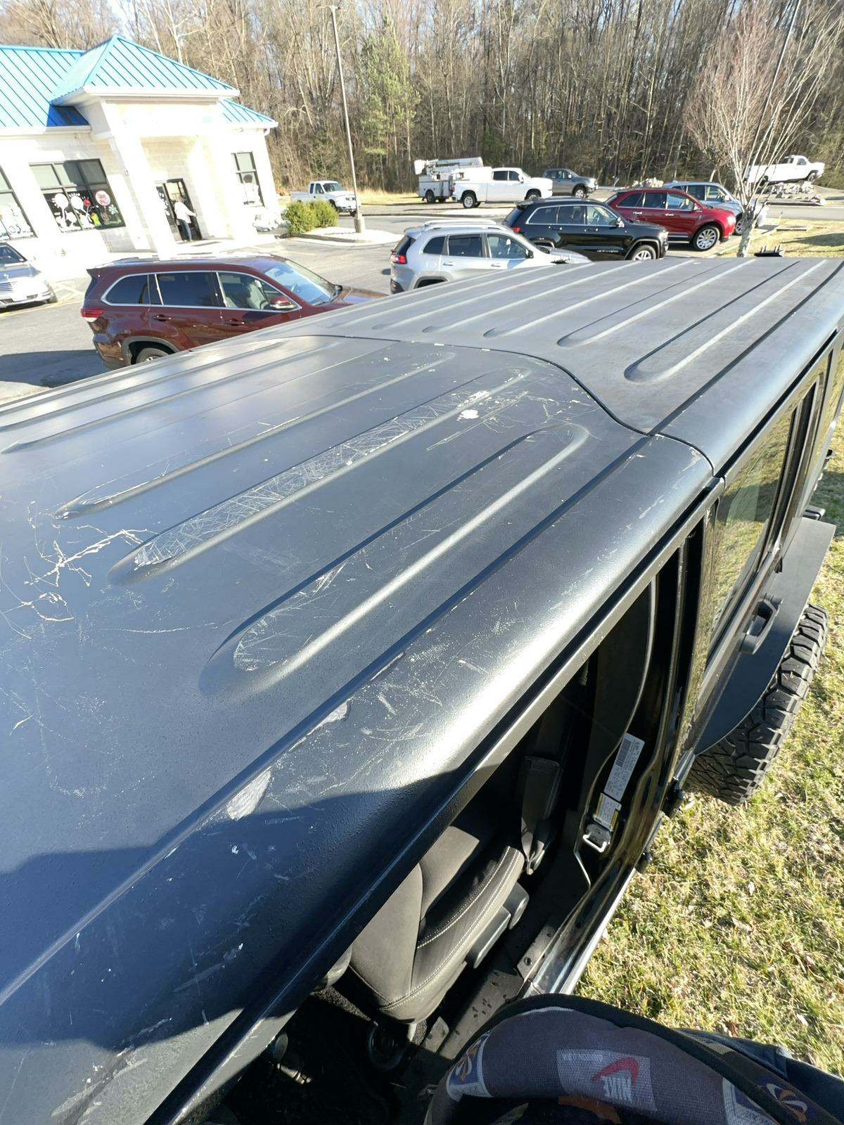 2015 Jeep Wrangler Rubicon AWD