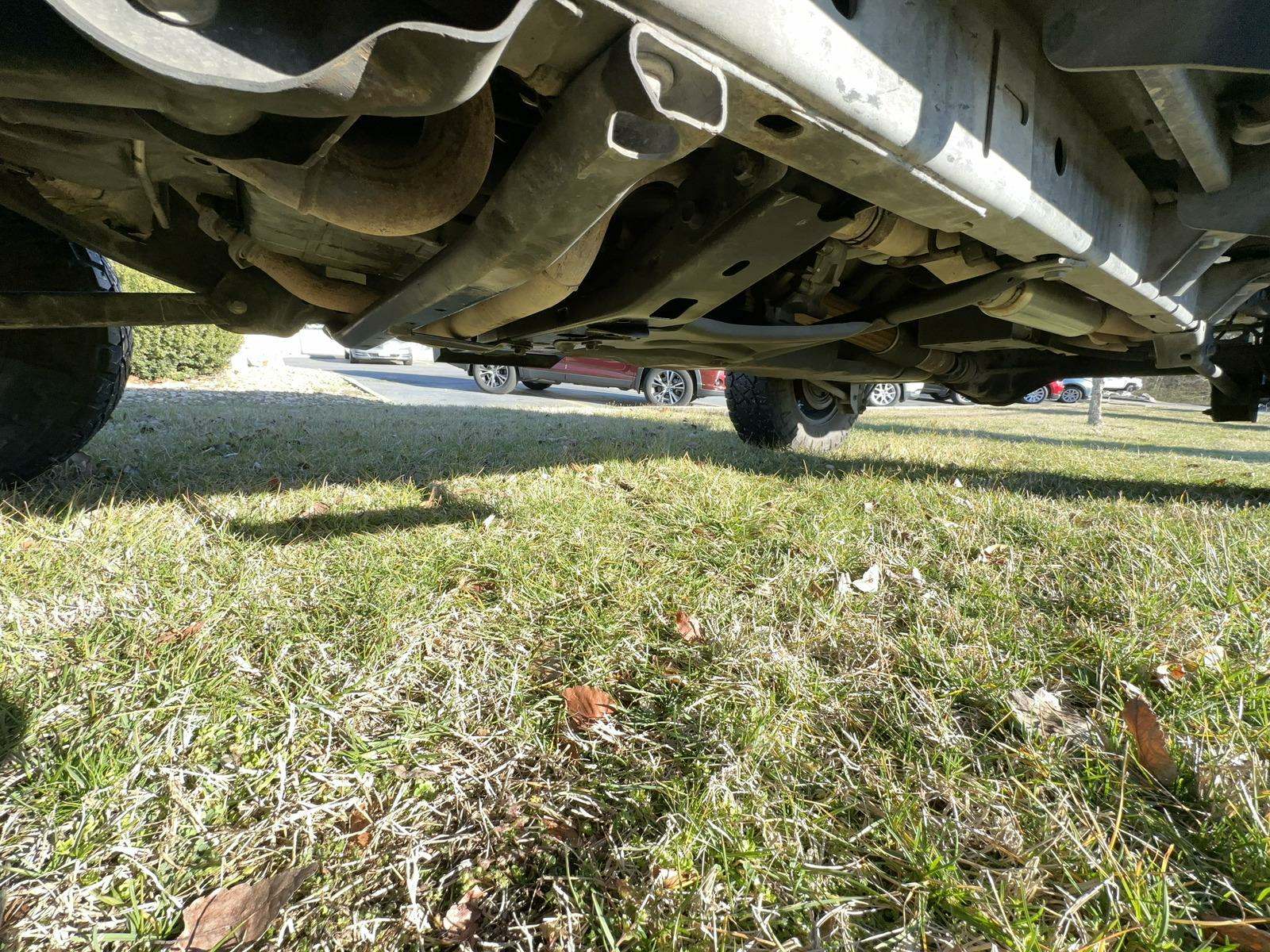 2015 Jeep Wrangler Rubicon AWD