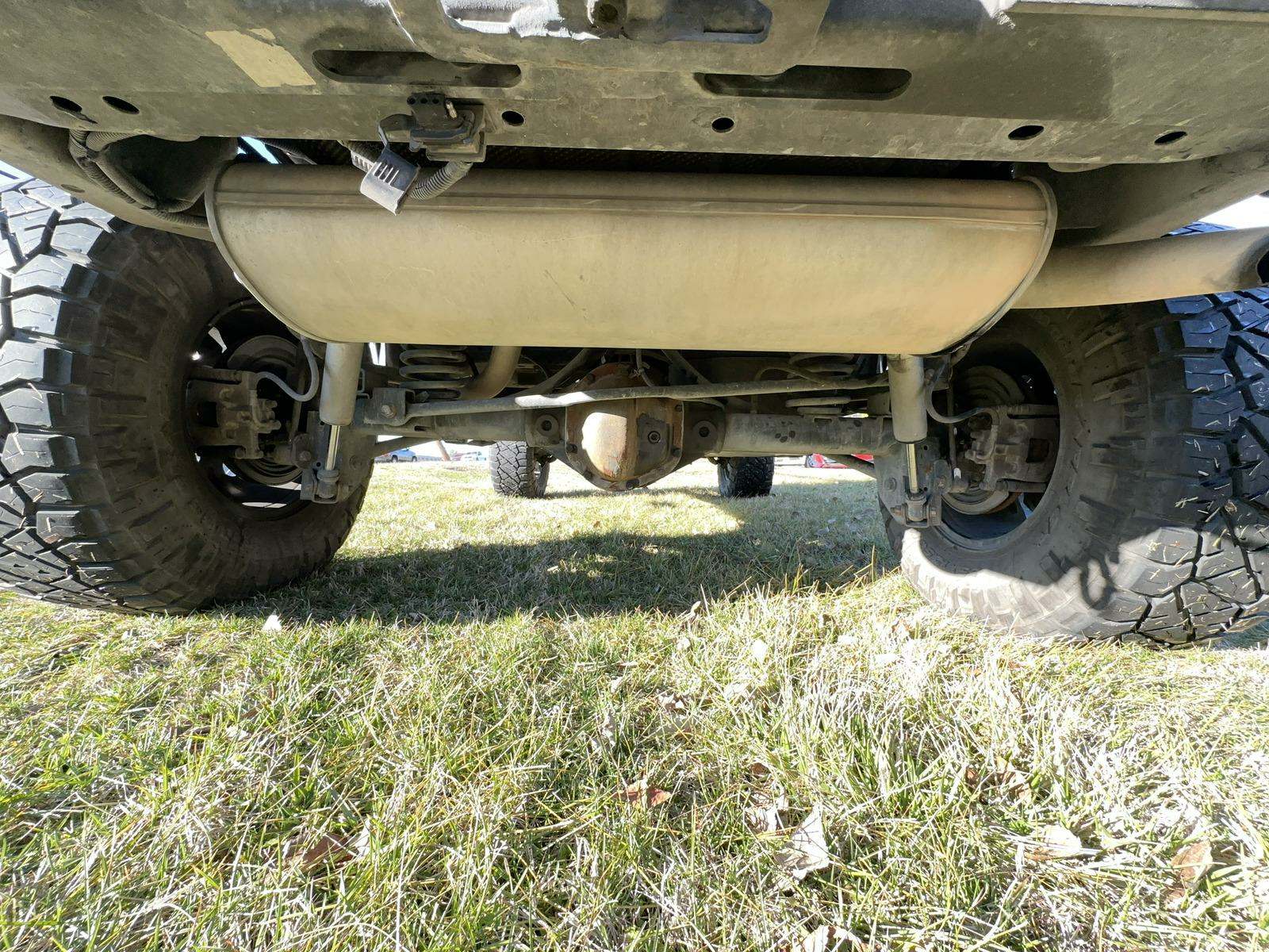 2015 Jeep Wrangler Rubicon AWD