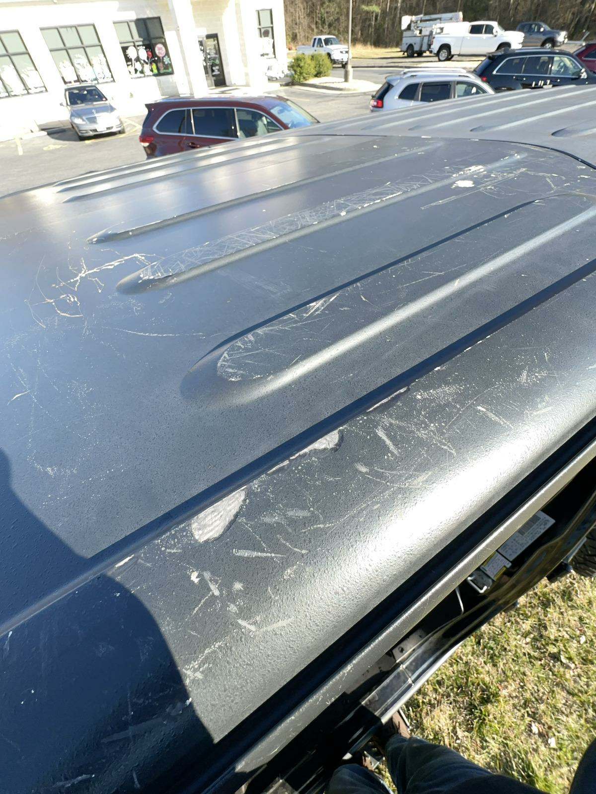 2015 Jeep Wrangler Rubicon AWD