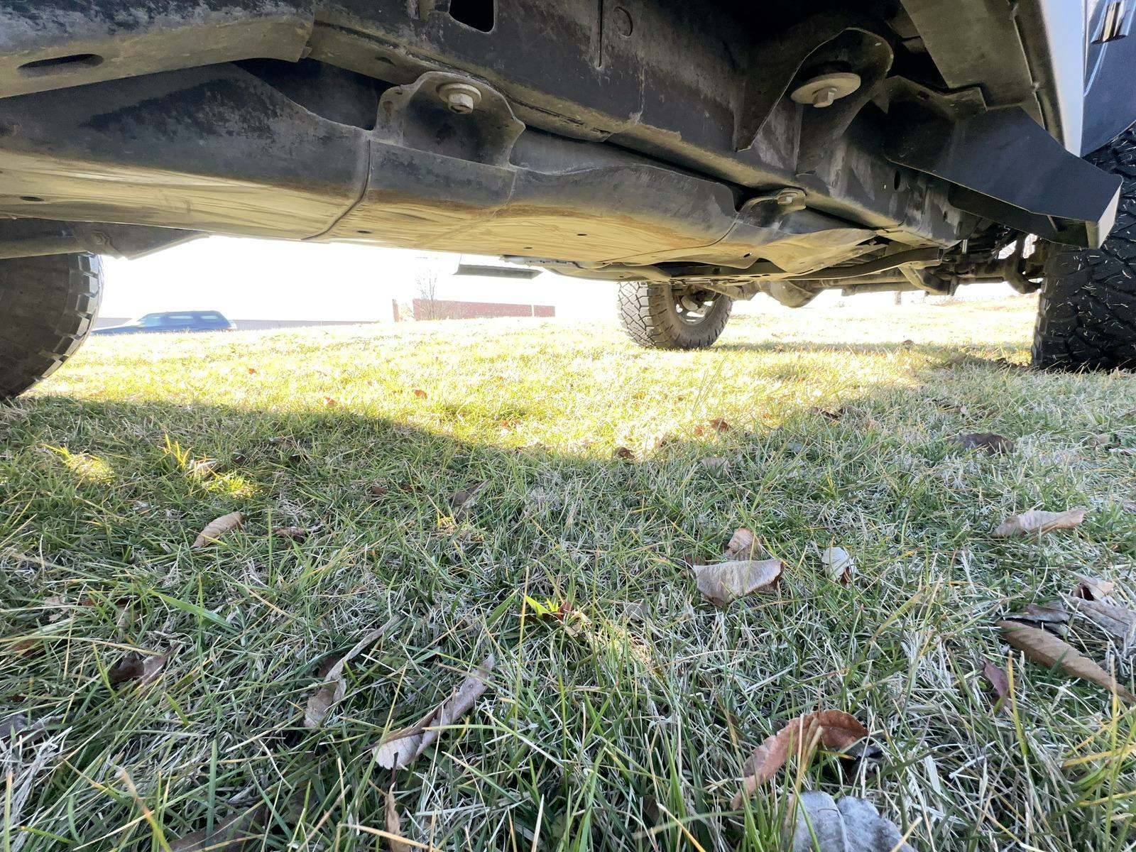 2015 Jeep Wrangler Rubicon AWD