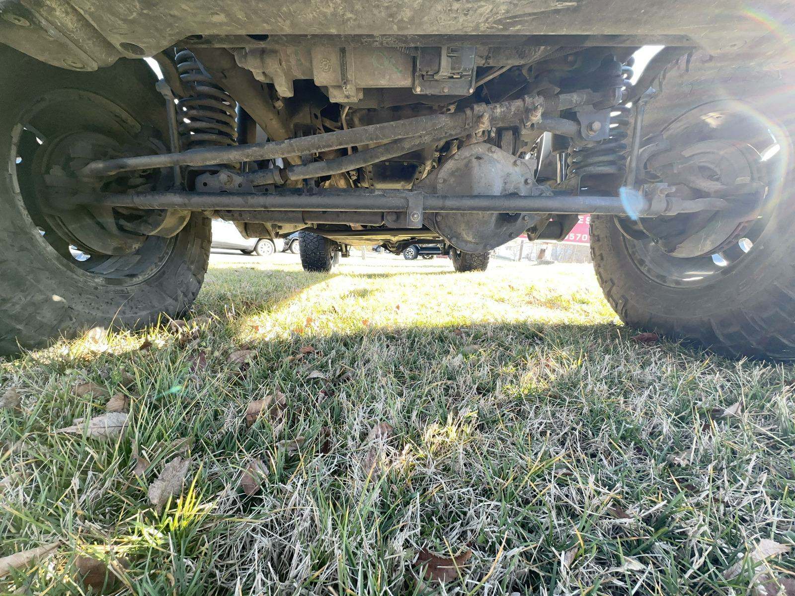 2015 Jeep Wrangler Rubicon AWD