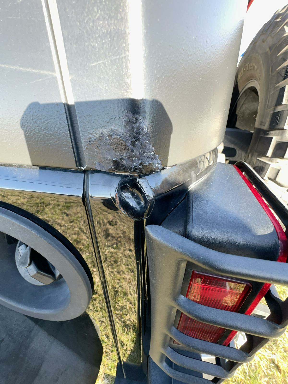 2015 Jeep Wrangler Rubicon AWD