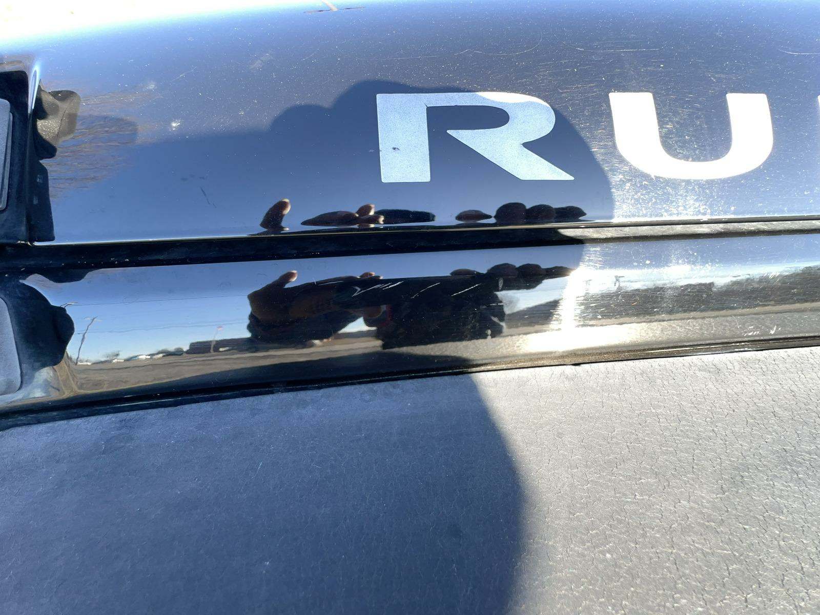 2015 Jeep Wrangler Rubicon AWD