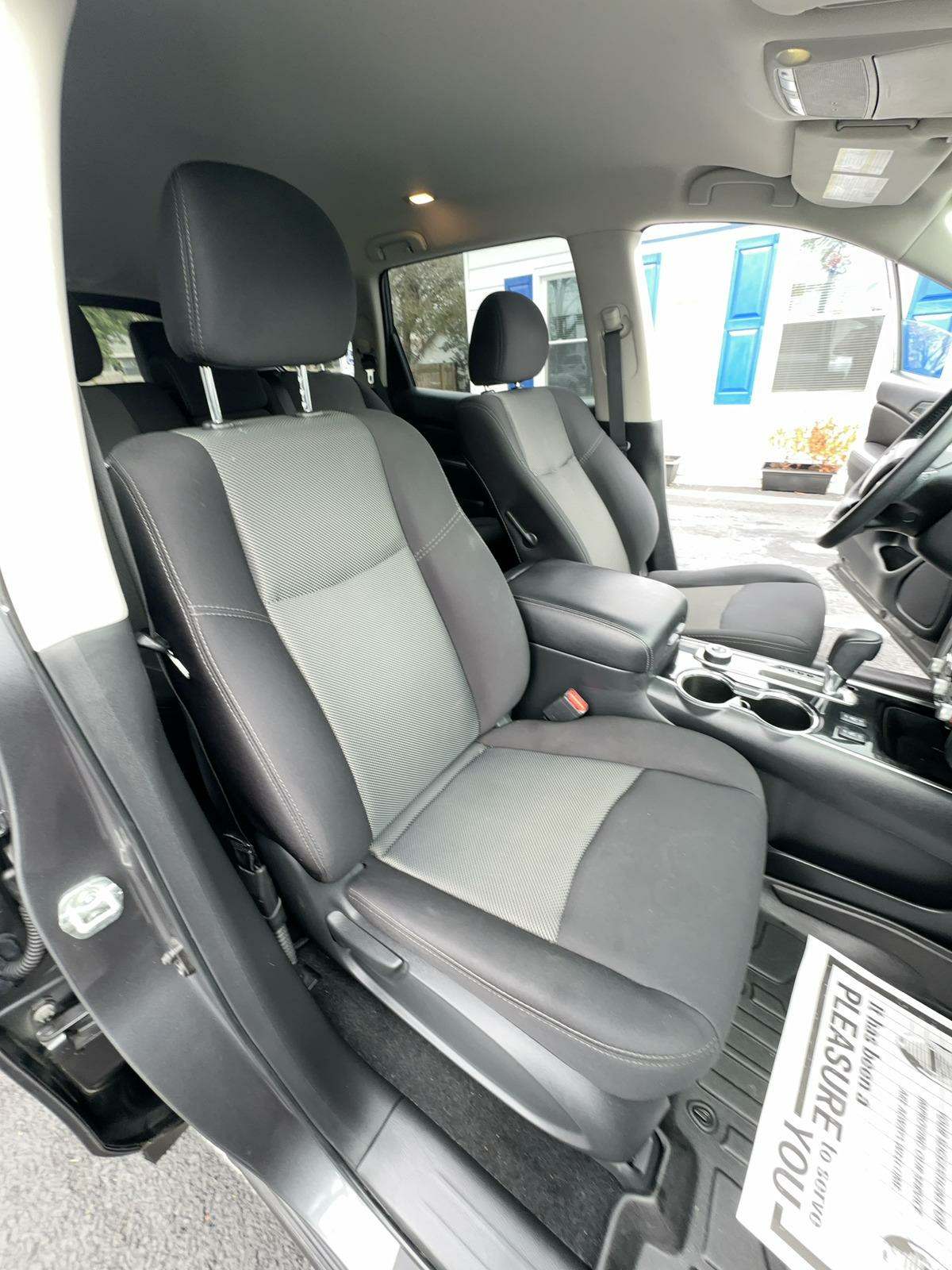 2019 Nissan Pathfinder SV AWD
