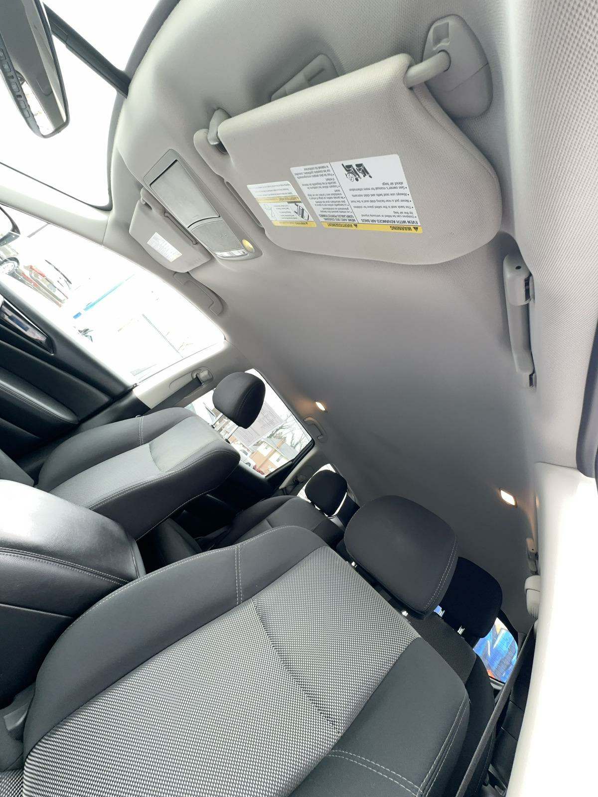 2019 Nissan Pathfinder SV AWD