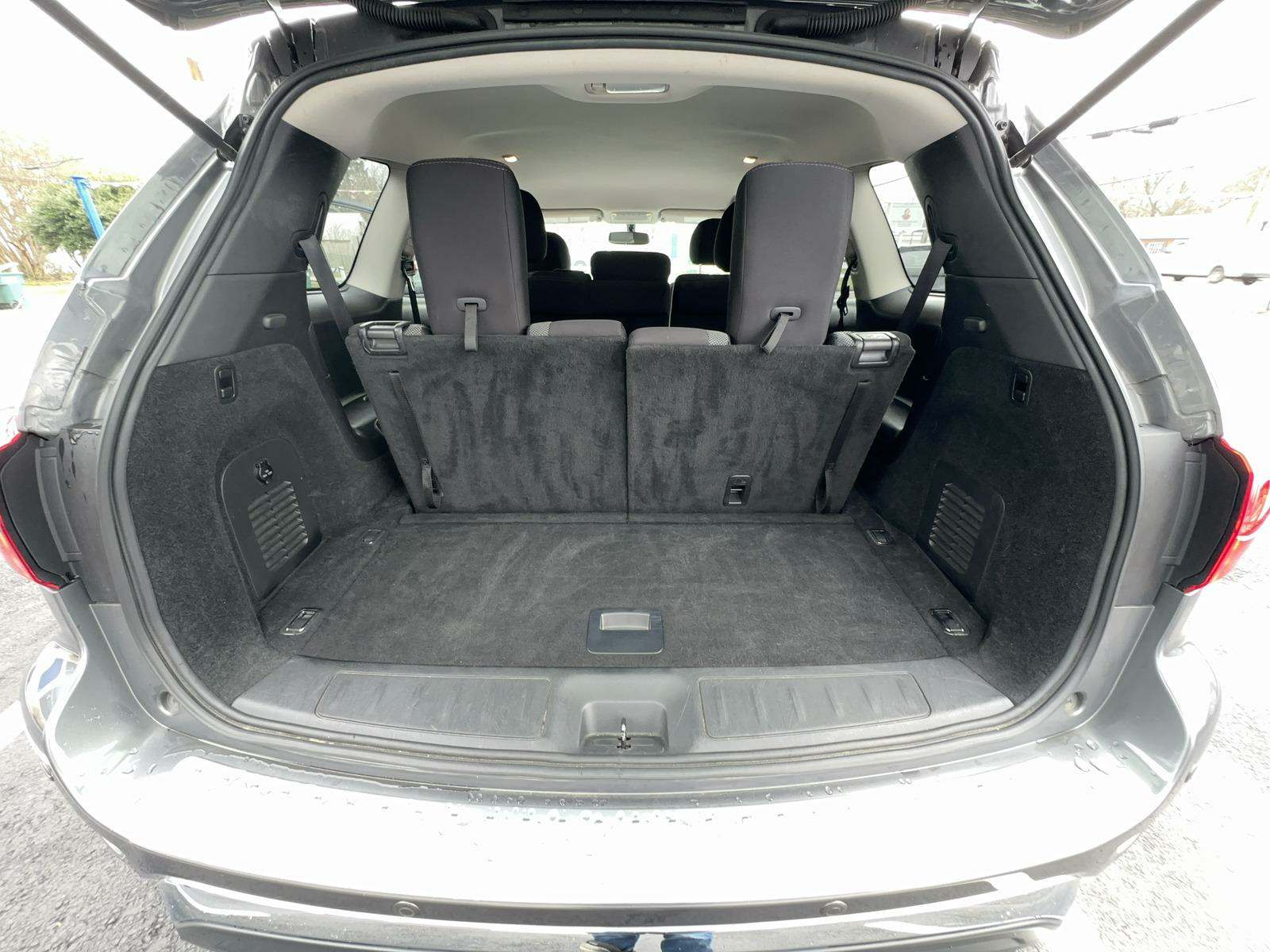 2019 Nissan Pathfinder SV AWD