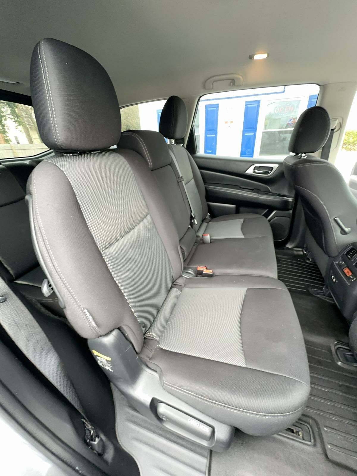 2019 Nissan Pathfinder SV AWD