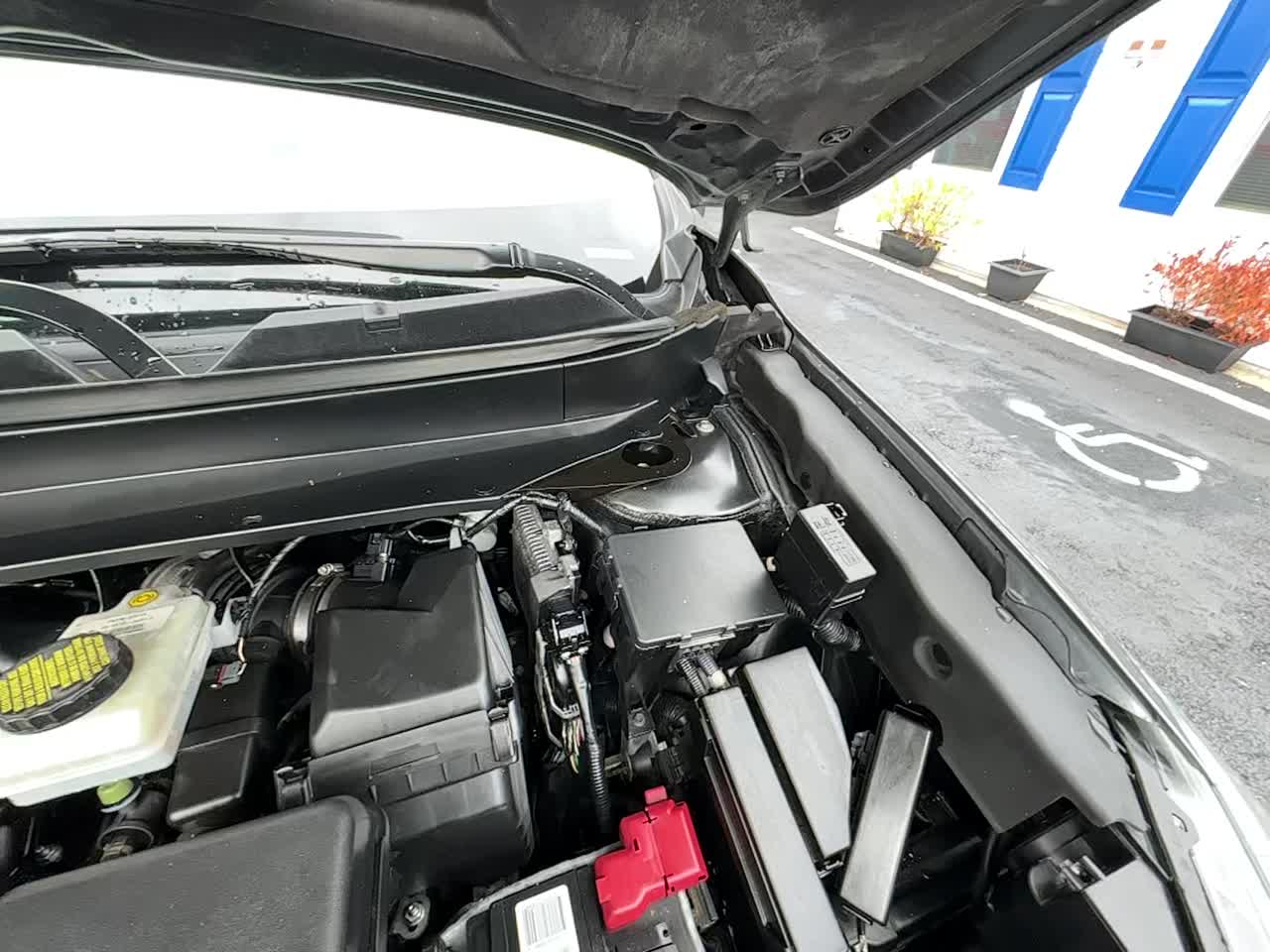 2019 Nissan Pathfinder SV AWD