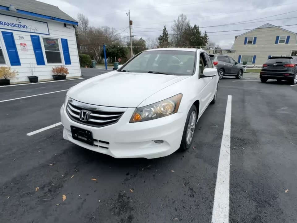 2012 Honda Accord EX-L FWD