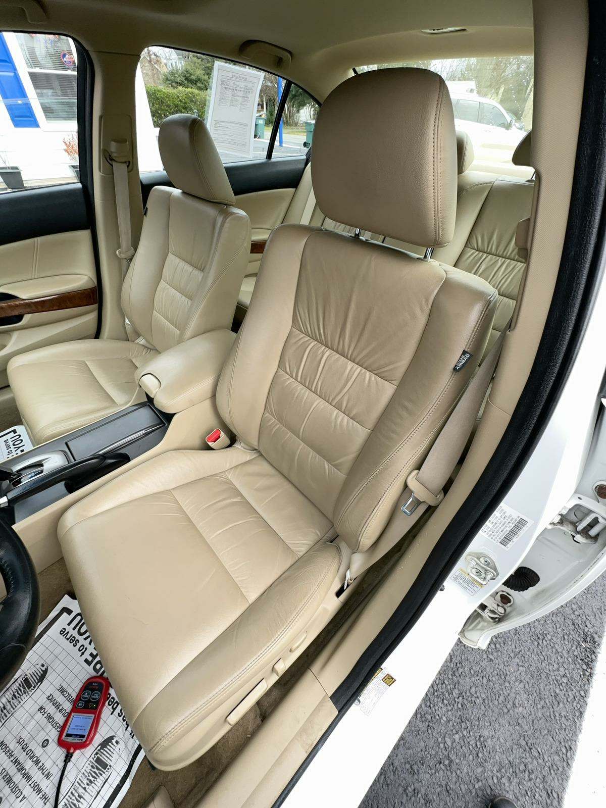 2012 Honda Accord EX-L FWD