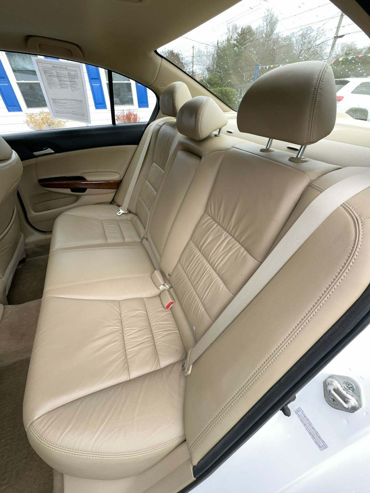 2012 Honda Accord EX-L FWD