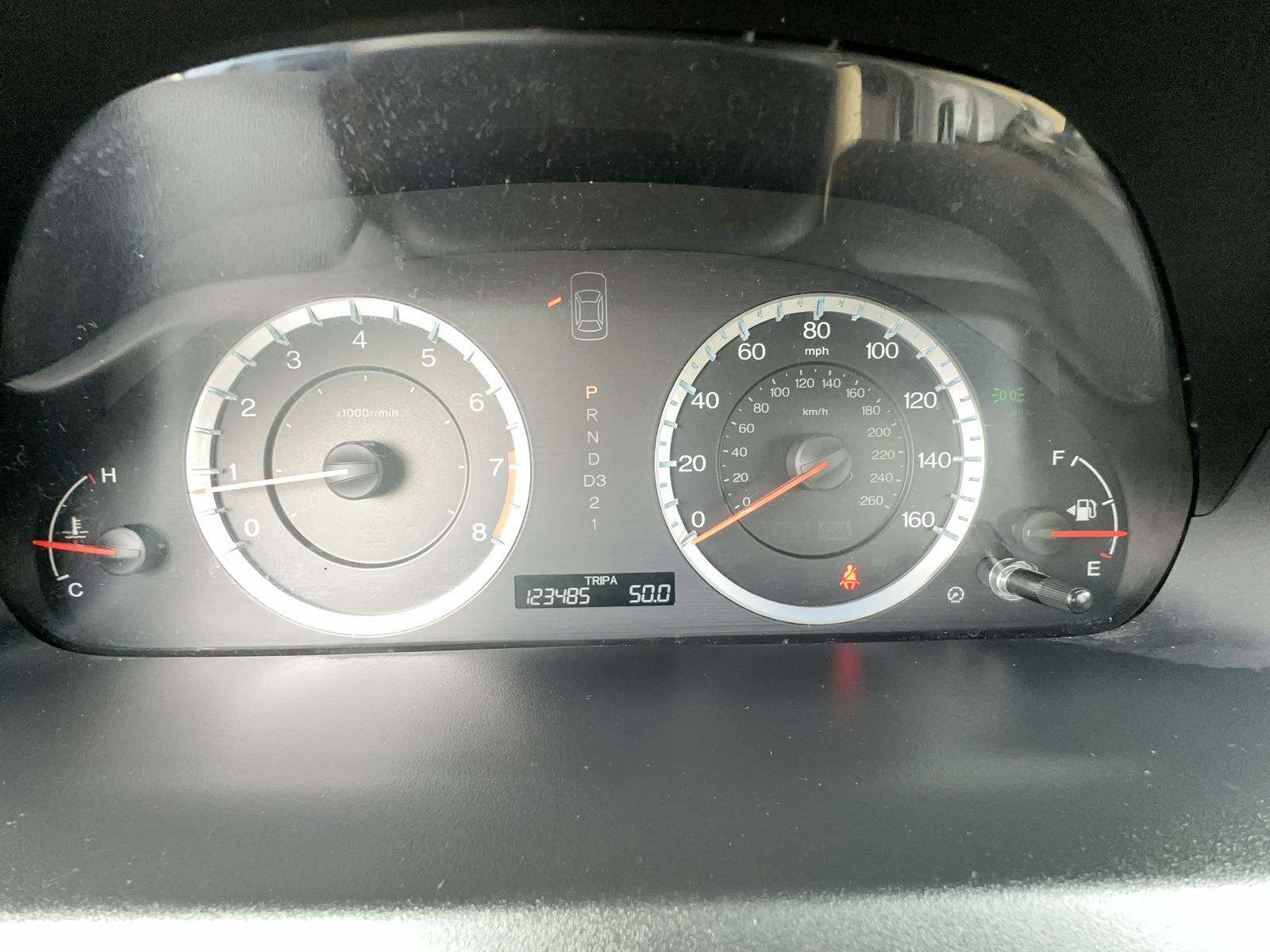 2012 Honda Accord EX-L FWD