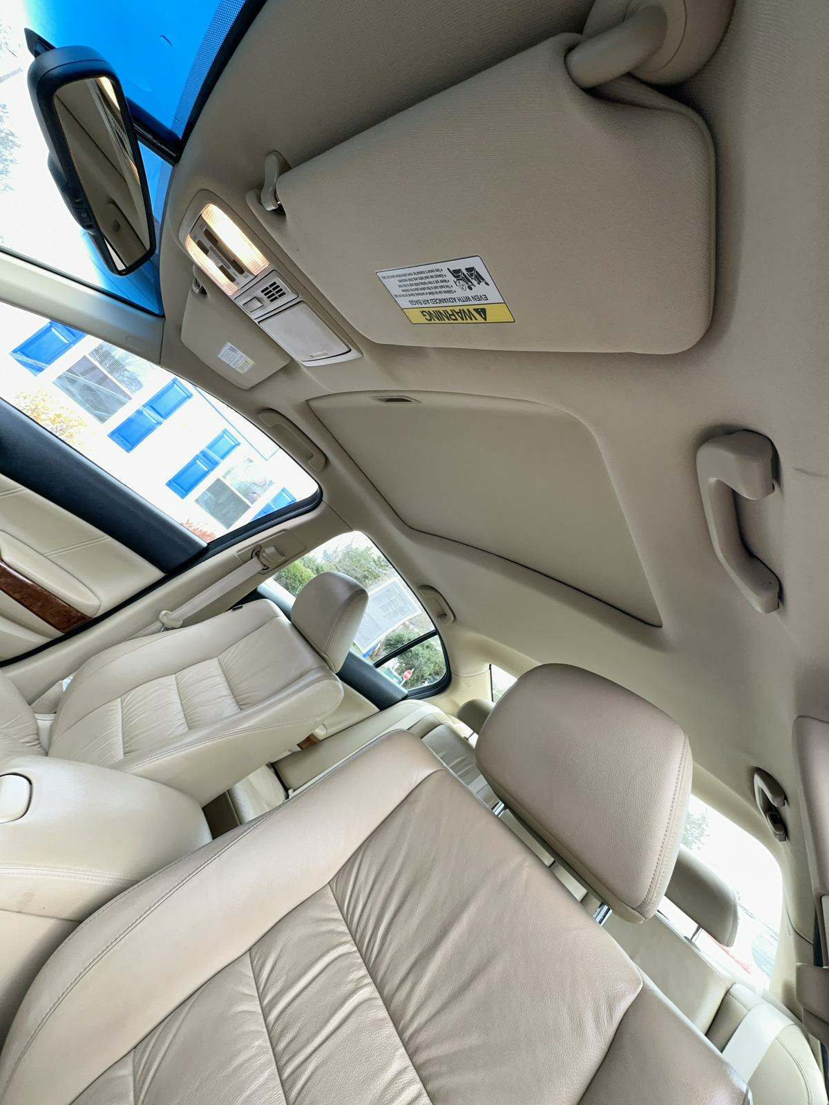 2012 Honda Accord EX-L FWD