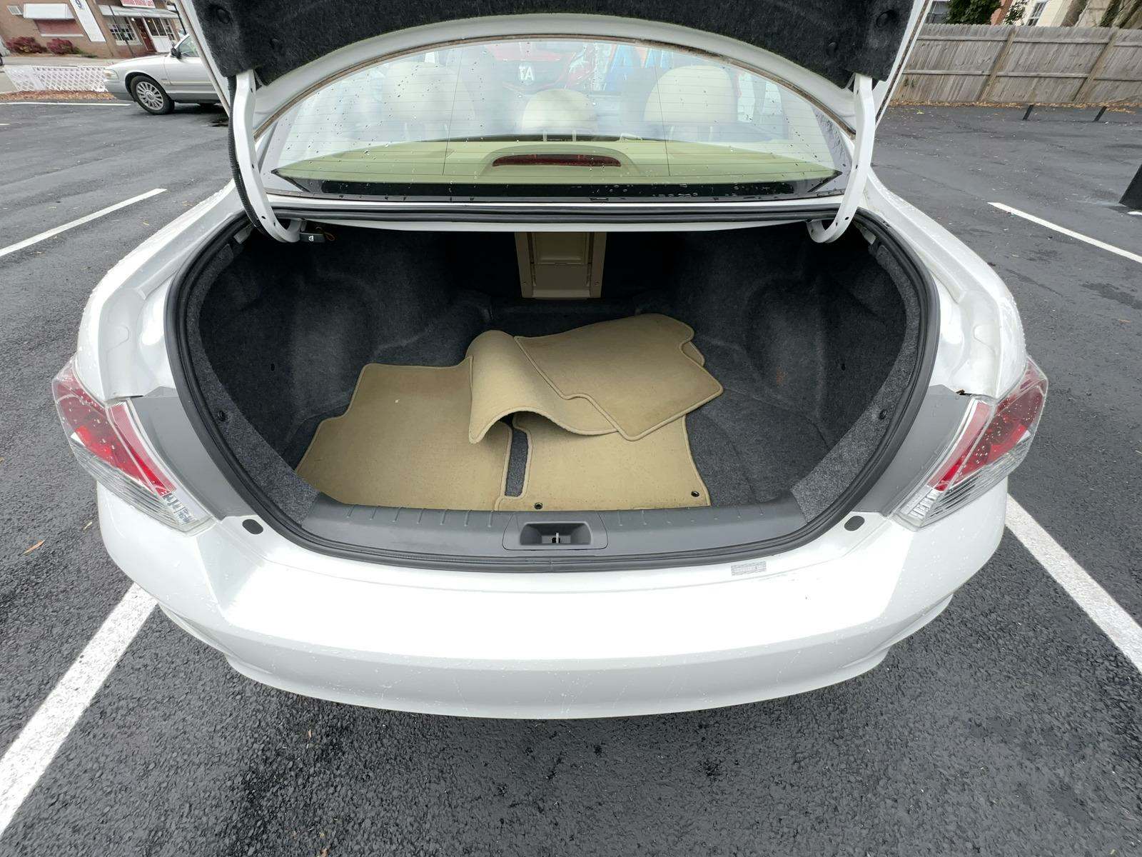 2012 Honda Accord EX-L FWD