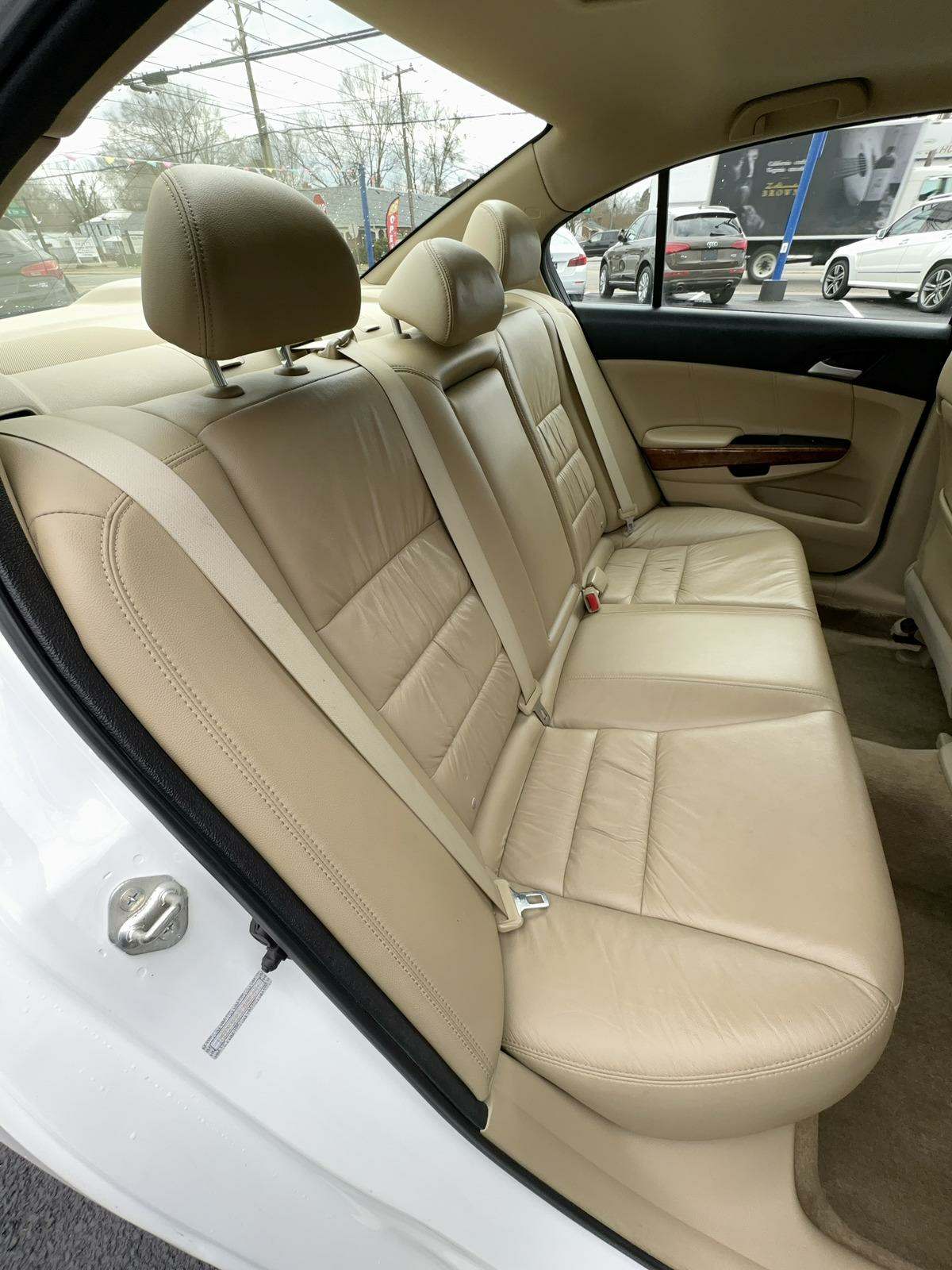 2012 Honda Accord EX-L FWD