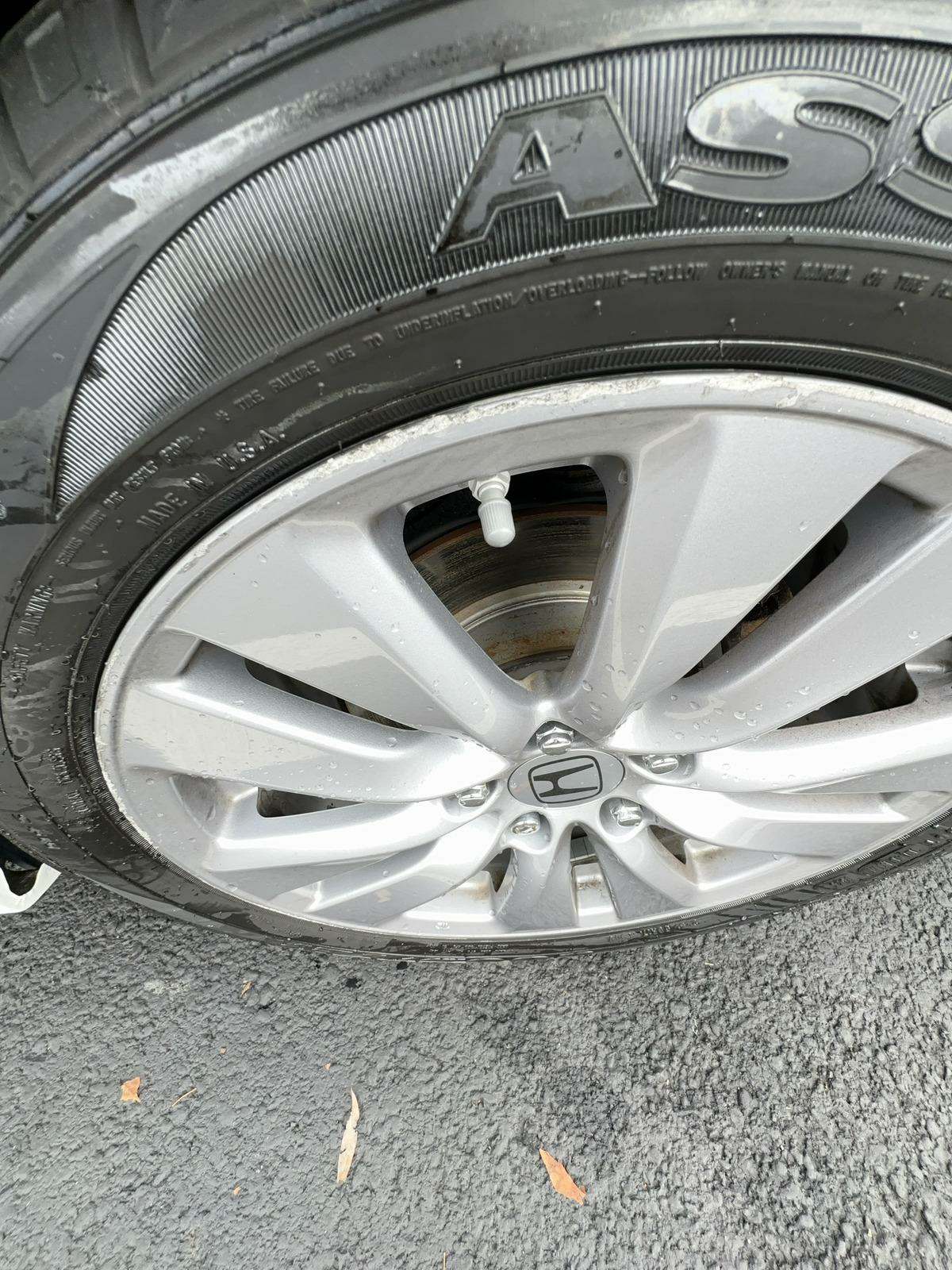 2012 Honda Accord EX-L FWD