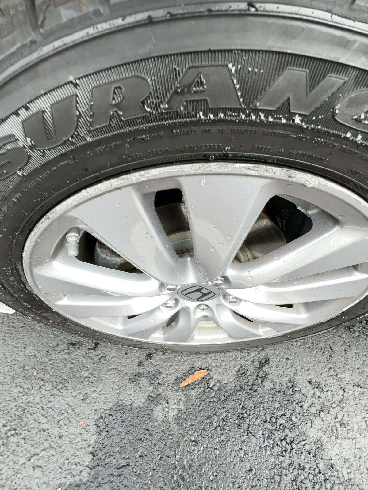 2012 Honda Accord EX-L FWD