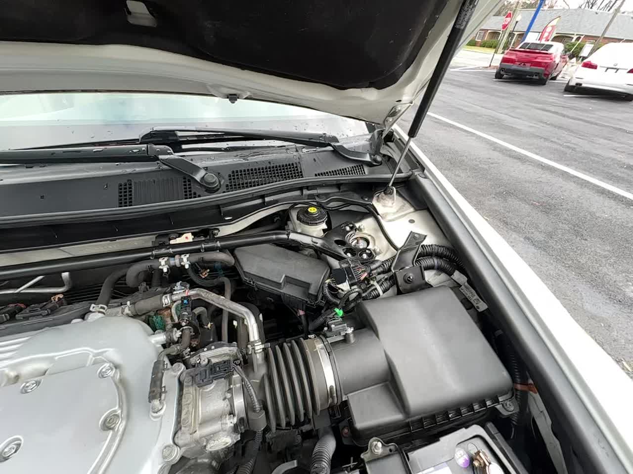 2012 Honda Accord EX-L FWD