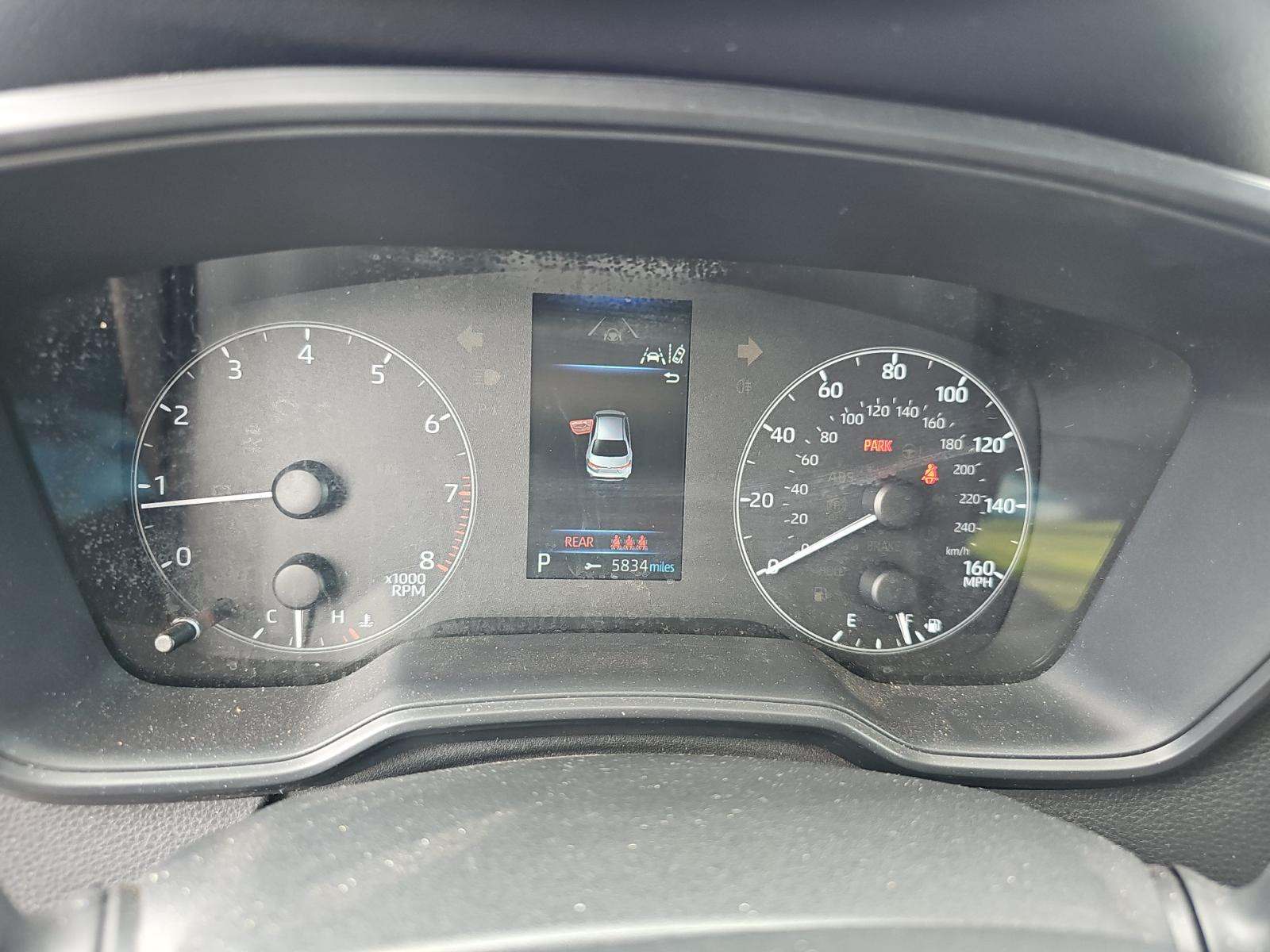 2025 Toyota Corolla LE FWD