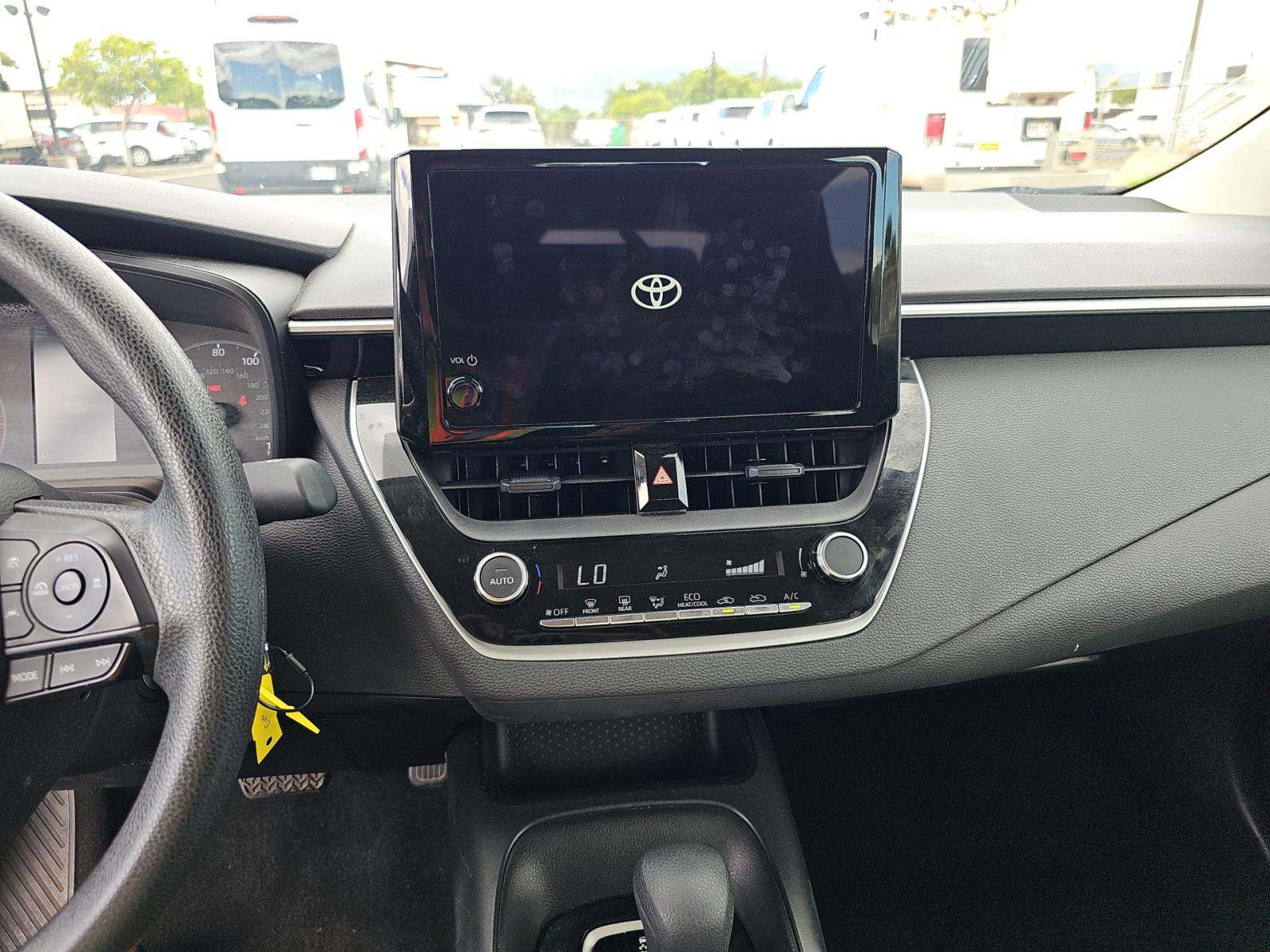 2025 Toyota Corolla LE FWD