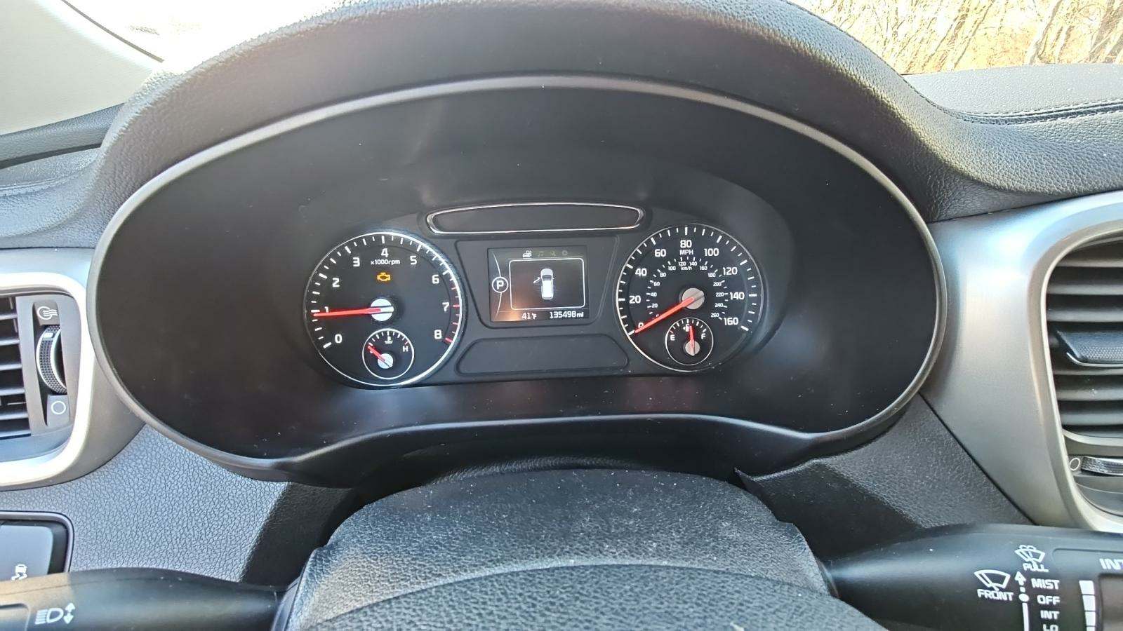 2016 Kia Sorento LX AWD