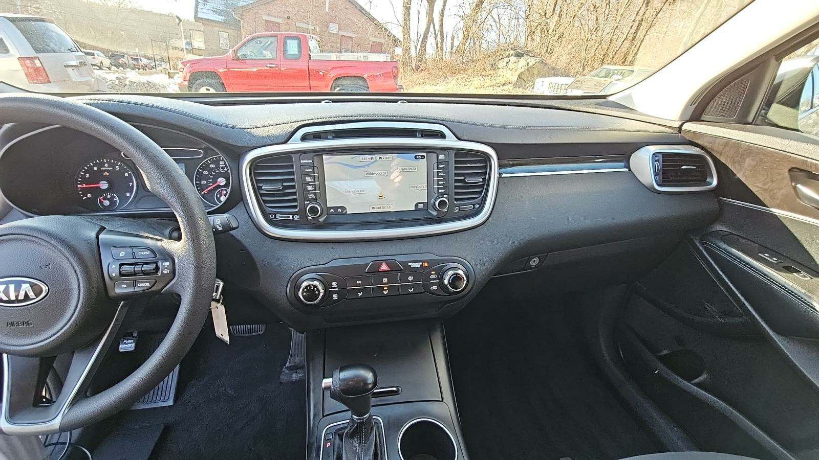 2016 Kia Sorento LX AWD