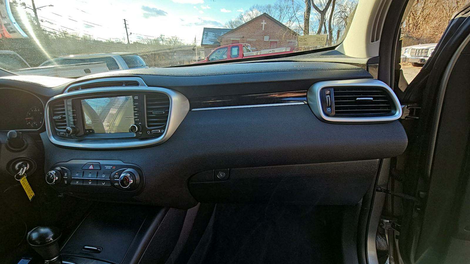 2016 Kia Sorento LX AWD