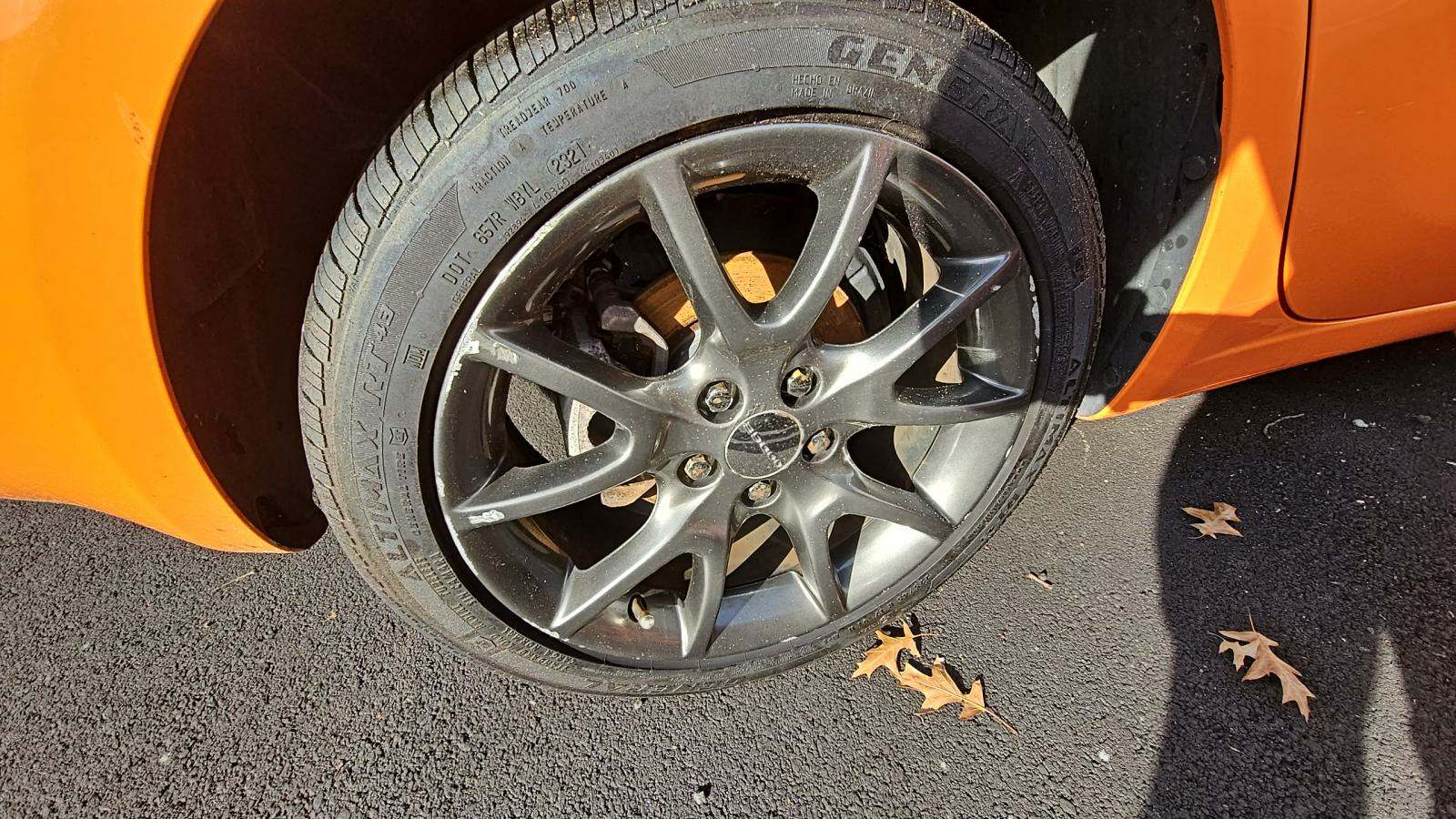 2013 Dodge Dart SXT FWD