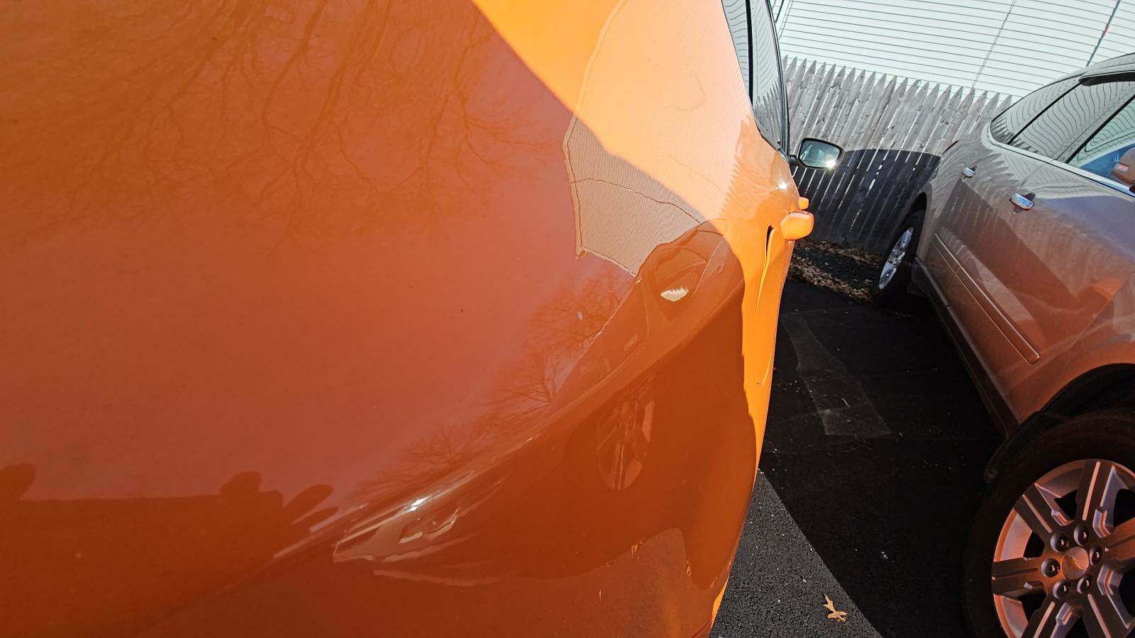 2013 Dodge Dart SXT FWD