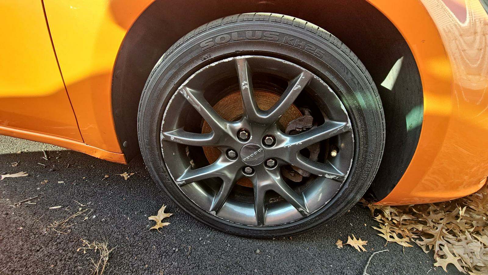 2013 Dodge Dart SXT FWD