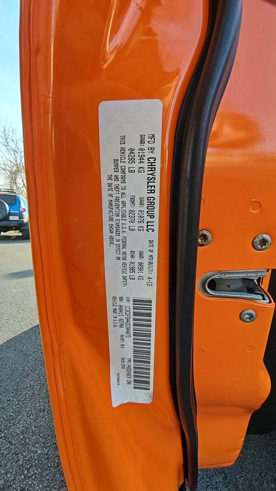 2013 Dodge Dart SXT FWD