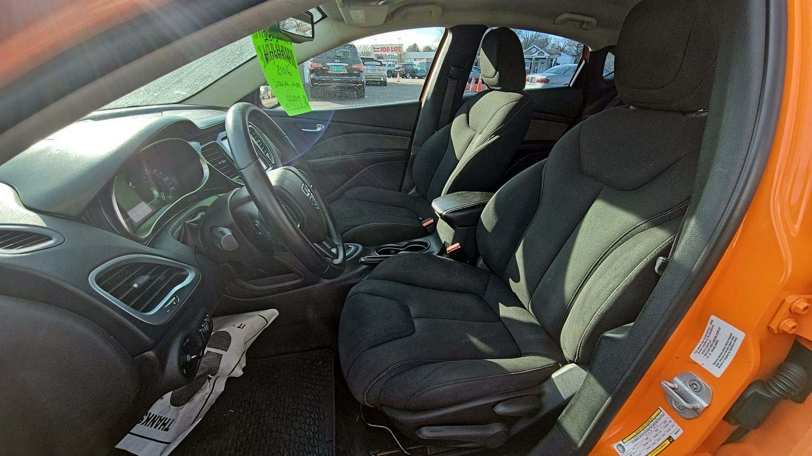 2013 Dodge Dart SXT FWD