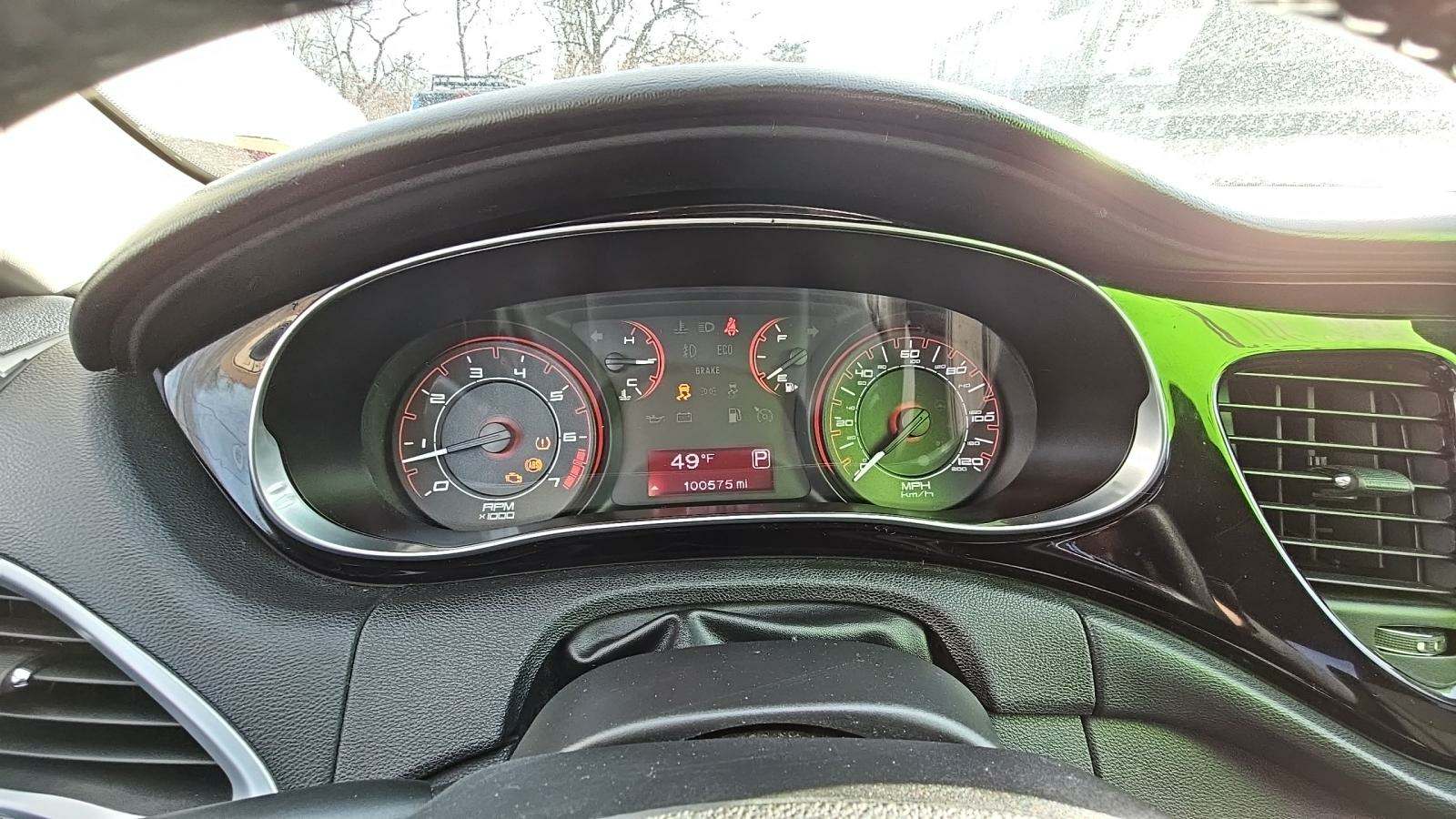 2013 Dodge Dart SXT FWD